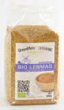 Greenmark Bio Lenmag Aranysárga 500 g