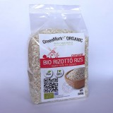 Greenmark Bio Rizottó Rizs 500 g