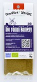 Greenmark Bio Római Kömény Őrölt 10 g