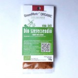 Greenmark Bio Szerecsendió, Őrölt 10g
