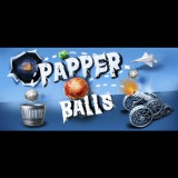 Greennine Games Papper Balls (PC - Steam elektronikus játék licensz)