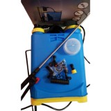GreenPower HÁTI PERMETEZŐ 16L