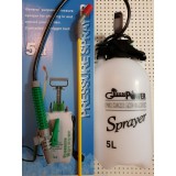 Greenpower Kézi Permetező 5L SXCS5 zöld-fehér - GP1052