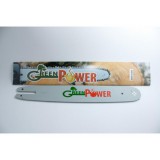 Greenpower Láncfűrész vezető lemez GPOH18-58WH 325' 1,5 mm 72 szem - GP0272