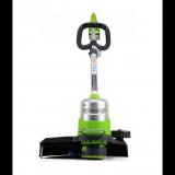 Greenworks G24LT30MK2 bozótvágó 24V 2 Ah akkuval és töltővel (2100007UA-GW) (2100007UA-GW)