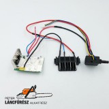 Greenworks G40LT alaplap