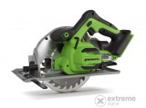 Greenworks GD24CS Körfűrész akkumulátoros   szénkefe nélkül motor, 24v akku és töltő nélkül,