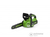 Greenworks GD24CS30 akkumulátoros láncfűrész, akku és töltő nélkül