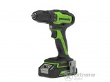Greenworks GD24DD35K2 Fúró-csavarózó akkumulátoros   24v szénkefe nélkül,1x2ah akku, 2ah töltő