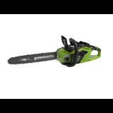 Greenworks GD40CS18 Akkumulátoros láncfűrész (Akku és töltő nélkül) (2005807)