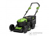 Greenworks GD40LM46SP  Fűnyíró fűgyűjtős, akkumulátoros, önjáró  40v, 46 cm, akku és töltő nélkül
