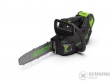 Greenworks GD40Tcs Láncfűrész egykezes akkumulátoros   40v  25 cm akku és töltő nélkül