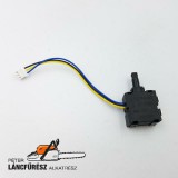 Greenworks GD80HT kapcsoló sövényvágóhoz