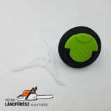 Greenworks GD80PS olaj sapka