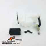 Greenworks GD80PS olajszivattyú és tartály komplett