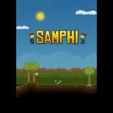 Greeny Games Studio Samphi (PC - Steam elektronikus játék licensz)