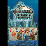 Grey Alien Games Jewel Match Atlantis Solitaire - Collector's Edition (PC - Steam elektronikus játék licensz)