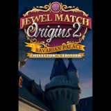 Grey Alien Games Jewel Match Origins 2 - Bavarian Palace Collector's Edition (PC - Steam elektronikus játék licensz)