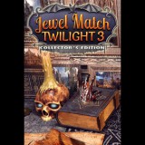 Grey Alien Games Jewel Match Twilight 3 Collector's Edition (PC - Steam elektronikus játék licensz)