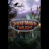 Grey Alien Games Jewel Match Twilight (PC - Steam elektronikus játék licensz)