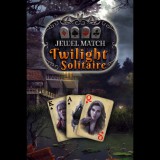 Grey Alien Games Jewel Match Twilight Solitaire (PC - Steam elektronikus játék licensz)