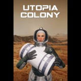 GridSky Software AS Utopia Colony (PC - Steam elektronikus játék licensz)