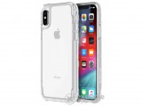 Griffin SURVIVOR CLEAR műanyag tok Apple iPhone XS Max (6,5") készülékhez, átlátszó
