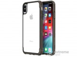 Griffin SURVIVOR CLEAR műanyag tok Apple iPhone XS Max készülékhez, fekete