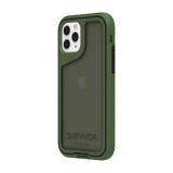 Griffin Survivor Extreme iPhone 11 Pro hátlaptok zöld (GIP-029-GBK) (GIP-029-GBK) - Telefontok