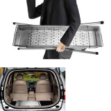 Grill, BBQ – hordozható – 70cm