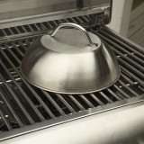 Grill eszköz, Vaslemez Grill Fazékfedő