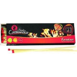 Grill gyufa 15cm 30db