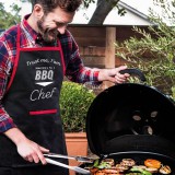 Grill kötény (61 x 75,5 cm)