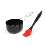 Grill pácoló tál és étel ecset 56297