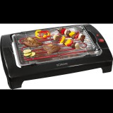 GRILL SÜTŐ ELEKTROMOS Bomann BQ1240 asztali elekromos grillező (612401)