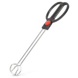 Grillcsipesz műanyag fogantyúval 56303C