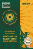 Grimm Hessky Regina - Iker Bertalan - Német-Magyar, Magyar-Német tanulószótár
