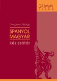 Grimm Könyvkiadó Dorogman György: Spanyol-magyar kéziszótár - könyv