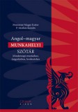 Grimm Könyvkiadó Hajós László, Berde Csaba, Pakurár Miklós: Angol-magyar munkahelyi szótár - könyv
