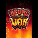Grind Core Games LLC Drums Of War (PC - Steam elektronikus játék licensz)