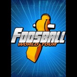 Grip Games Foosball: World Tour (PC - Steam elektronikus játék licensz)