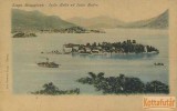 Grisoni Luigi Lago Maggiore - Isola Bella ed Isola Madre