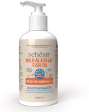 Grizzly Schesir alaszkai lazac- és tőkehalolaj 1000 ml