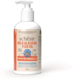 Grizzly Schesir alaszkai lazac- és tőkehalolaj 250 ml