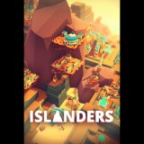 GrizzlyGames ISLANDERS (PC - Steam elektronikus játék licensz)