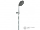Grohe 27950000 Vitalio Start 100 zuhanyszett, két funkció, falra rögzíthető tartó, 1750mm gégecső, króm (27950000)