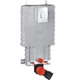 Grohe Unisset 2 az 1-ben Wc szett +Skate Air króm - Gr.38723001