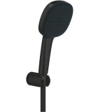 Grohe Vitalio Comfort 110 matte black Fali tartós szett 2 spray (Rain, Jet) - Gr.263992431