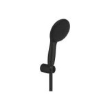 Grohe Vitalio Start 110 fali tartós szett 2 spray, matt fekete