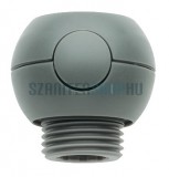 Grohe zuhanycső csatlakozó egység Freehanderhez